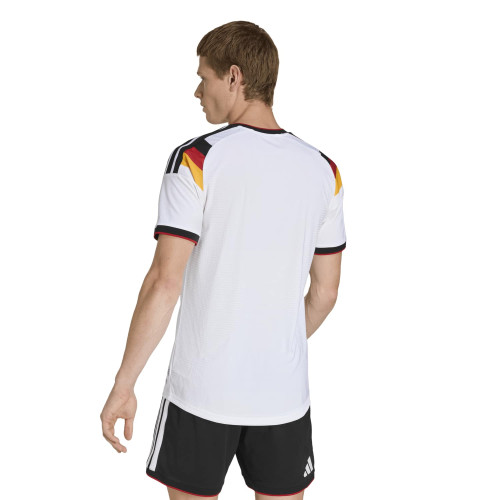Preview: Adidas Fußball Trikot DFB Deutschland Authentic Heimtrikot WM 2026 Herren Gr. XS - 2XL